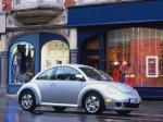 Volkswagen Beetle 2005 года